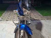 Bajaj Platina 2008 Motorbike