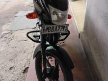 Bajaj Platina 2014 Motorbike
