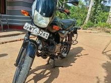 Bajaj Platina 2011 Motorbike