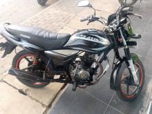 Bajaj Platina 2009 Motorbike