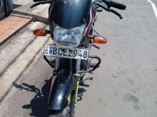 Bajaj Platina 2015 Motorbike