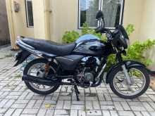 Bajaj Platina 2009 Motorbike