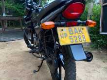 Bajaj Platina 2013 Motorbike