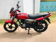 Bajaj Platina 2009 Motorbike
