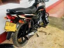 Bajaj Platina 2016 Motorbike