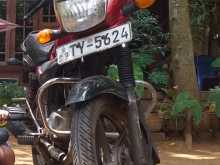 Bajaj Platina 2007 Motorbike