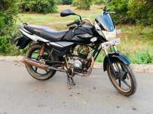 Bajaj Platina 2012 Motorbike