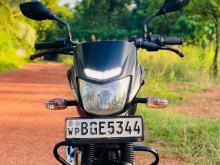 Bajaj Platina 2017 Motorbike
