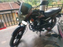 Bajaj Platina 2014 Motorbike