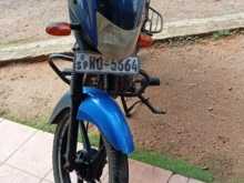 Bajaj Platina 2011 Motorbike