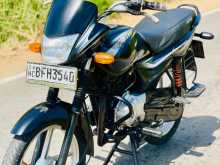 Bajaj Platina 2017 Motorbike