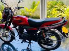 Bajaj Platina 2007 Motorbike