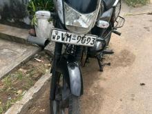 Bajaj Platina 2010 Motorbike