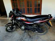 Bajaj Platina 2010 Motorbike
