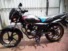 Bajaj Platina 125 2012 Motorbike