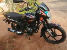 Bajaj Platina 2016 Motorbike