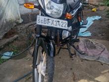 Bajaj Platina 2018 Motorbike