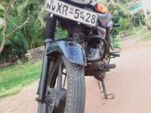 Bajaj Platina 2011 Motorbike