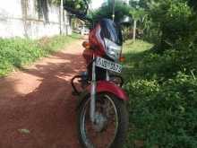Bajaj Platina 2007 Motorbike
