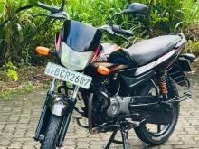 Bajaj Platina 2015 Motorbike