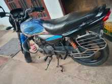 Bajaj Platina 2007 Motorbike