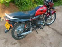 Bajaj Platina 2009 Motorbike