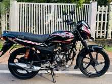 Bajaj Platina 2015 Motorbike