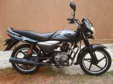 Bajaj Platina 2012 Motorbike
