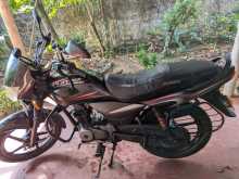 Bajaj Platina 2011 Motorbike