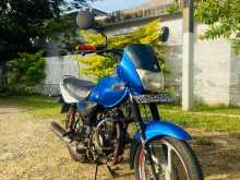 Bajaj Platina 2008 Motorbike