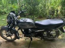 Bajaj Platina 2010 Motorbike