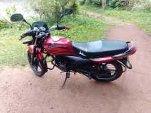 Bajaj Platina 2009 Motorbike