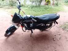 Bajaj Platina 2013 Motorbike