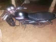 Bajaj Platina 2013 Motorbike