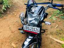 Bajaj Platina 2018 Motorbike
