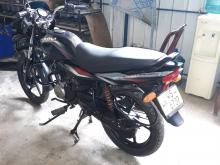 Bajaj Platina Bm 125 2011 Motorbike