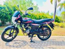 Bajaj Platina 125 2011 Motorbike