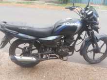 Bajaj Platina 2010 Motorbike