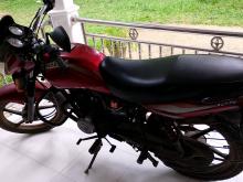 Bajaj Platina 2010 Motorbike