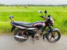 Bajaj Platina BM 125 2011 Motorbike