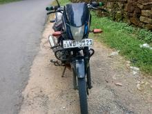 Bajaj Platina BM 125 2010 Motorbike