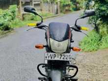 Bajaj Platina Bm 125 2010 Motorbike
