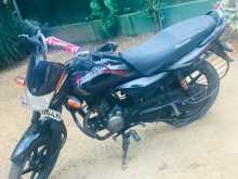 Bajaj Platina 2012 Motorbike