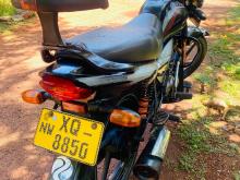 Bajaj Platina BM 125 2011 Motorbike