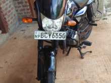 Bajaj Platina BM 125 2010 Motorbike