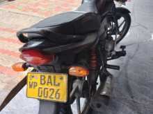 Bajaj Platina BM125 2013 Motorbike