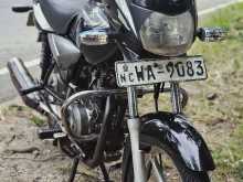 Bajaj Platina 100 2010 Motorbike