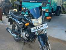 Bajaj CT-100 2016 Motorbike