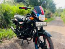 Bajaj CT-100 2010 Motorbike