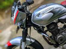 Bajaj Platina Model 2007 Motorbike